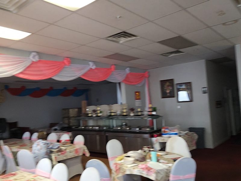 Thai Jasmine Restaurant interior