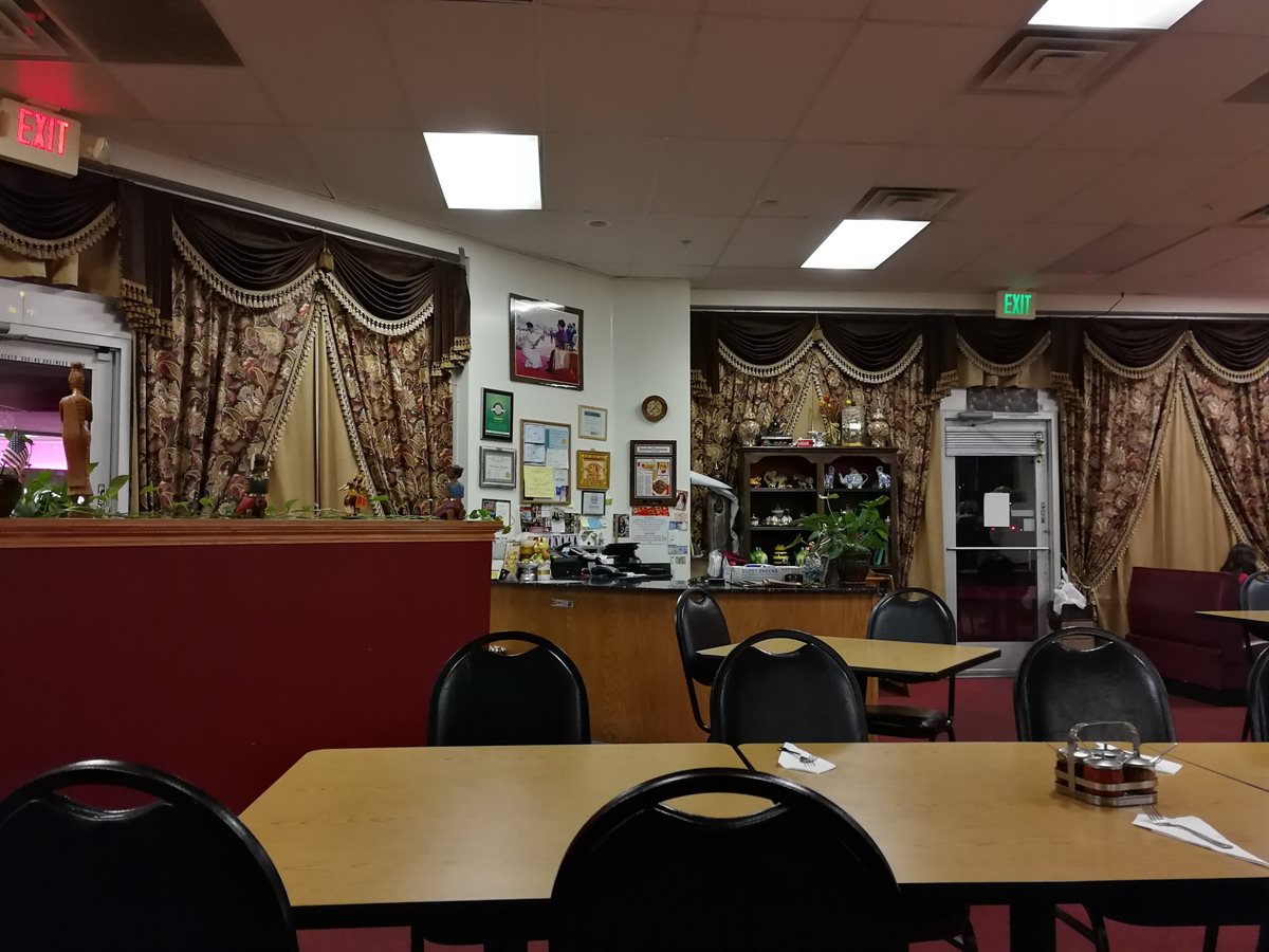 Thai Jasmine Restaurant